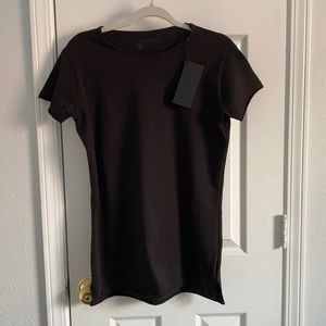 NWT Alphalete Essential lifestyle Tee